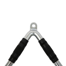 Load image into Gallery viewer, Extended Tricep Bar Cable Attachment - Oli Joy Sports