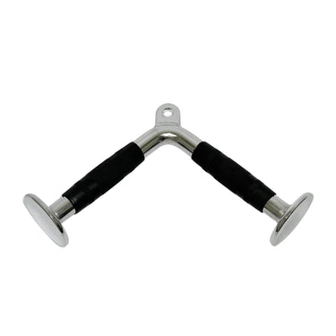 Tricep Push-Down Bar Cable Attachment - Oli Joy Sports