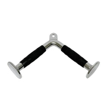 Load image into Gallery viewer, Tricep Push-Down Bar Cable Attachment - Oli Joy Sports