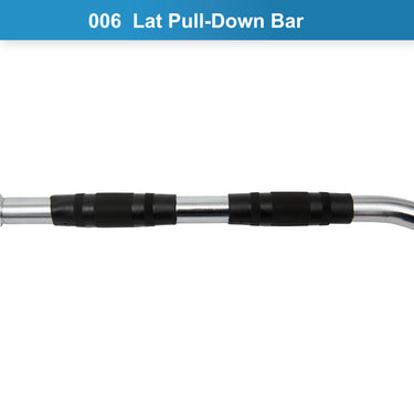 Pre Order Lat Pull-Down Bar Cable Attachment - Oli Joy Sports