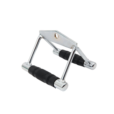 Close Grip Triangle Cable Bar Cable Attachment - Oli Joy Sports
