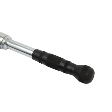 Steel Revolving Straight Bar Cable Attachment - Oli Joy Sports
