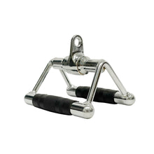 Load image into Gallery viewer, Rotation Close Grip Triangle Cable Attachment - Oli Joy Sports