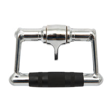 Load image into Gallery viewer, Rotation Close Grip Triangle Cable Attachment - Oli Joy Sports