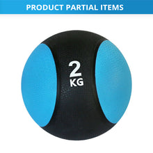 Load image into Gallery viewer, Rubber Medicine Ball - Oli Joy Sports