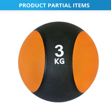 Load image into Gallery viewer, Rubber Medicine Ball - Oli Joy Sports