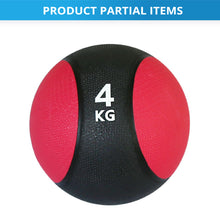 Load image into Gallery viewer, Rubber Medicine Ball - Oli Joy Sports