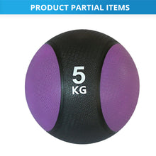 Load image into Gallery viewer, Rubber Medicine Ball - Oli Joy Sports
