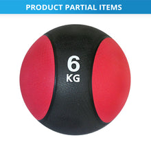 Load image into Gallery viewer, Rubber Medicine Ball - Oli Joy Sports