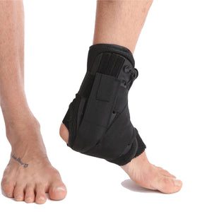 Ankle Brace Support Adjustable Protector
