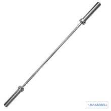 Load image into Gallery viewer, Pre Order 60kg Olympic Weight Plates & Barbell Bundle (1.8m bar) - Oli Joy Sports