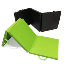 Load image into Gallery viewer, Tri- Fold Exercise Mat - Oli Joy Sports