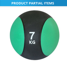 Load image into Gallery viewer, Rubber Medicine Ball - Oli Joy Sports