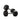 Rubber Hex Dumbbell (2.5kg-50kg/ 2.5kg increments) - Oli Joy Sports