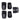 6pcs Kids Skating Protective Gear - Oli Joy Sports