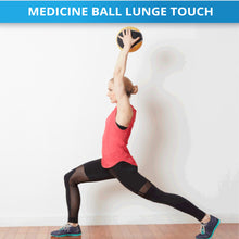 Load image into Gallery viewer, Rubber Medicine Ball - Oli Joy Sports