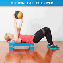 Load image into Gallery viewer, Rubber Medicine Ball - Oli Joy Sports
