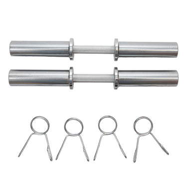 Olympic Dumbbell Handles - Oli Joy Sports