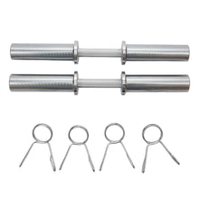 Load image into Gallery viewer, Olympic Dumbbell Handles - Oli Joy Sports