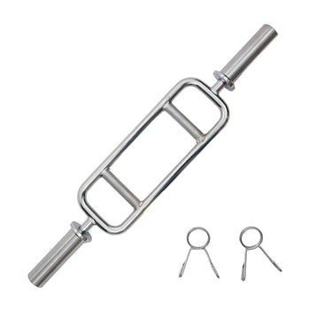 Tricep Bar/ Hammer Curl Barbell - Oli Joy Sports