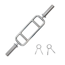 Load image into Gallery viewer, Tricep Bar/ Hammer Curl Barbell - Oli Joy Sports
