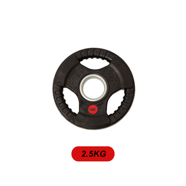 Olympic Rubber Weight Plates - Oli Joy Sports