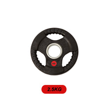 Load image into Gallery viewer, Olympic Rubber Weight Plates - Oli Joy Sports