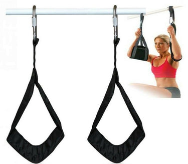 Ab Arm Sling Straps For Abdominal Muscle - Oli Joy Sports
