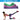 Set of 3 Fabric Hip Resistance Bands - Oli Joy Sports