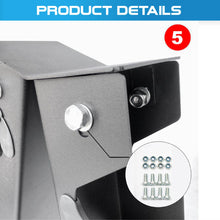 Load image into Gallery viewer, Steel Vertical 6 Pairs Dumbbell Rack - Oli Joy Sports