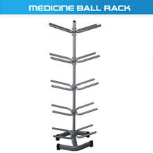 Load image into Gallery viewer, 10pcs Medicine Ball Storage Rack - Oli Joy Sports