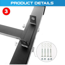 Load image into Gallery viewer, Steel Vertical 6 Pairs Dumbbell Rack - Oli Joy Sports