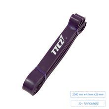 Load image into Gallery viewer, 5 Resistance Bands Set - Oli Joy Sports