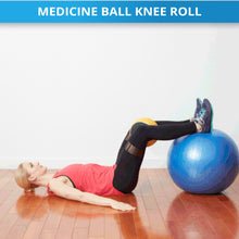 Load image into Gallery viewer, Rubber Medicine Ball - Oli Joy Sports