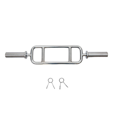 Tricep Bar/ Hammer Curl Barbell - Oli Joy Sports