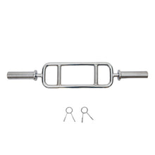 Load image into Gallery viewer, Tricep Bar/ Hammer Curl Barbell - Oli Joy Sports