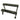 2 Layers Dumbbell Storage Rack Adjustable Space - Oli Joy Sports