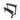 2 Layers Dumbbell Storage Rack Adjustable Space - Oli Joy Sports