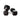 Rubber Hex Dumbbell (2.5kg-50kg/ 2.5kg increments) - Oli Joy Sports
