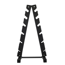 Load image into Gallery viewer, Steel Vertical 6 Pairs Dumbbell Rack - Oli Joy Sports