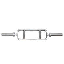 Load image into Gallery viewer, Tricep Bar/ Hammer Curl Barbell - Oli Joy Sports