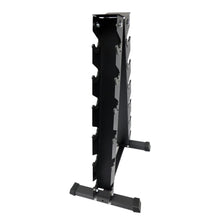 Load image into Gallery viewer, Steel Vertical 6 Pairs Dumbbell Rack - Oli Joy Sports