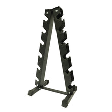 Load image into Gallery viewer, Steel Vertical 6 Pairs Dumbbell Rack - Oli Joy Sports