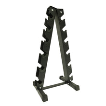 Load image into Gallery viewer, Steel Vertical 6 Pairs Dumbbell Rack - Oli Joy Sports