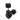 Rubber Hex Dumbbell (2.5kg-50kg/ 2.5kg increments) - Oli Joy Sports