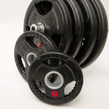 Load image into Gallery viewer, Olympic Rubber Weight Plates - Oli Joy Sports