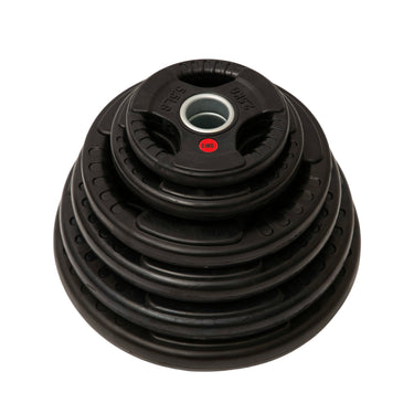 Olympic Rubber Weight Plates - Oli Joy Sports