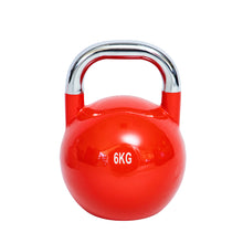 Load image into Gallery viewer, Stainless Steel Competition Kettlebell - Oli Joy Sports