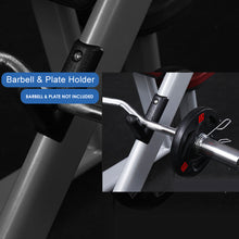 Load image into Gallery viewer, Pre Order Adjustable Preacher Pad Bicep Chair Home Gym Fitness Exercise Bench - Oli Joy Sports