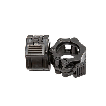 2PCS 50mm Barbell Clamp Collar Clip Plastic - Oli Joy Sports